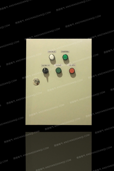 排污控制箱 (Ⅰ)